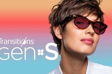 Transitions GEN S light-reactive lenses